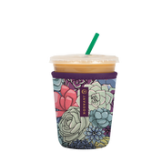 Sok-It JavaSok - Succulents Small-16-20oz 13.99 JavaSok-SS Floral