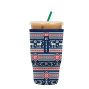 Sok-It JavaSok - Sweater Weather Large-30-32oz 17.99 JavaSok-Winter Holiday