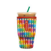 Sok-It JavaSok - Work of Art Large 30-32oz 18.99 JavaSok-Evergreen