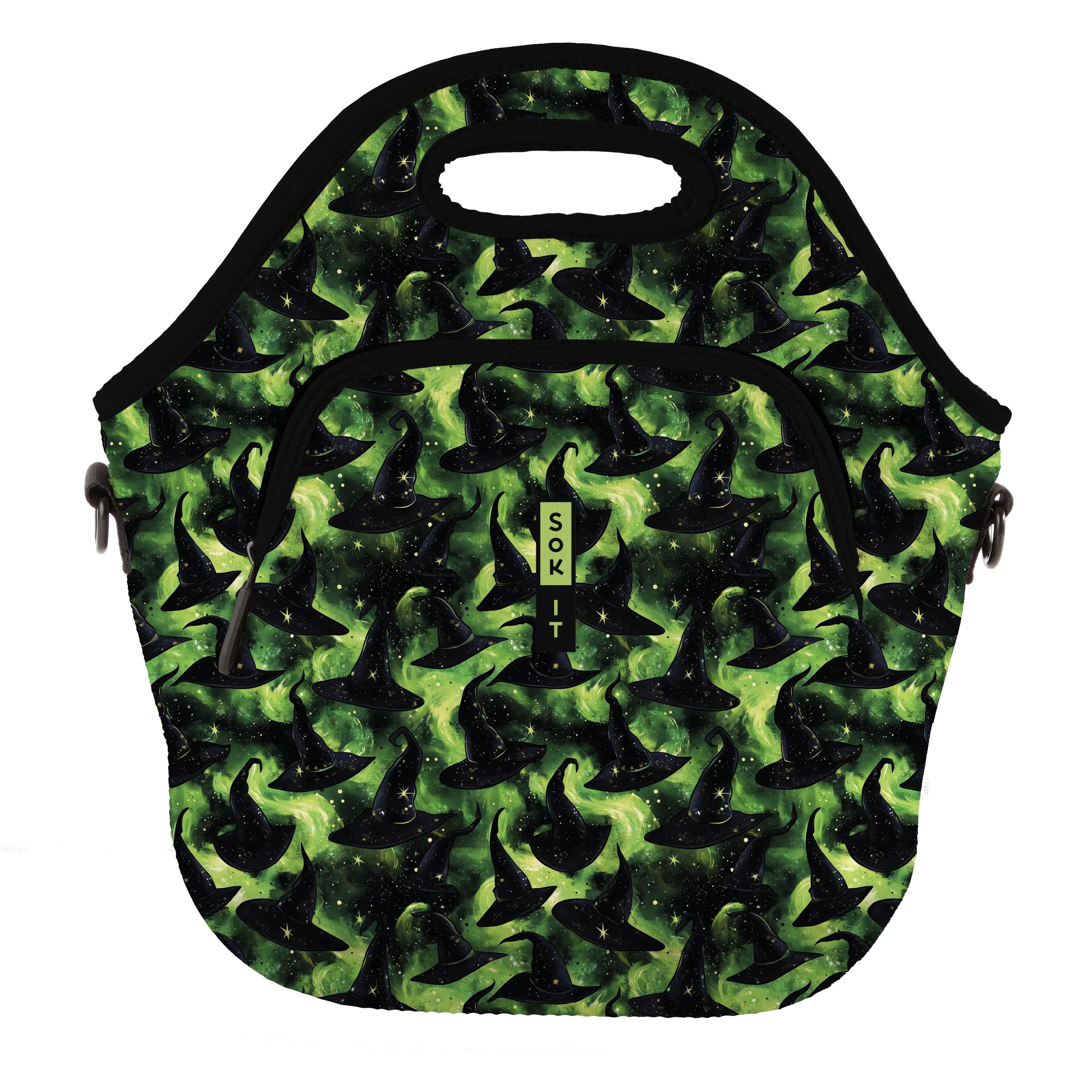 Sok-It LunchTote XL - Born to Fly   LunchTote-Halloween Holiday