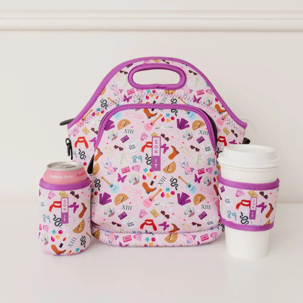 Sok-It LunchTote XL - On Tour   LunchTote-Evergreen