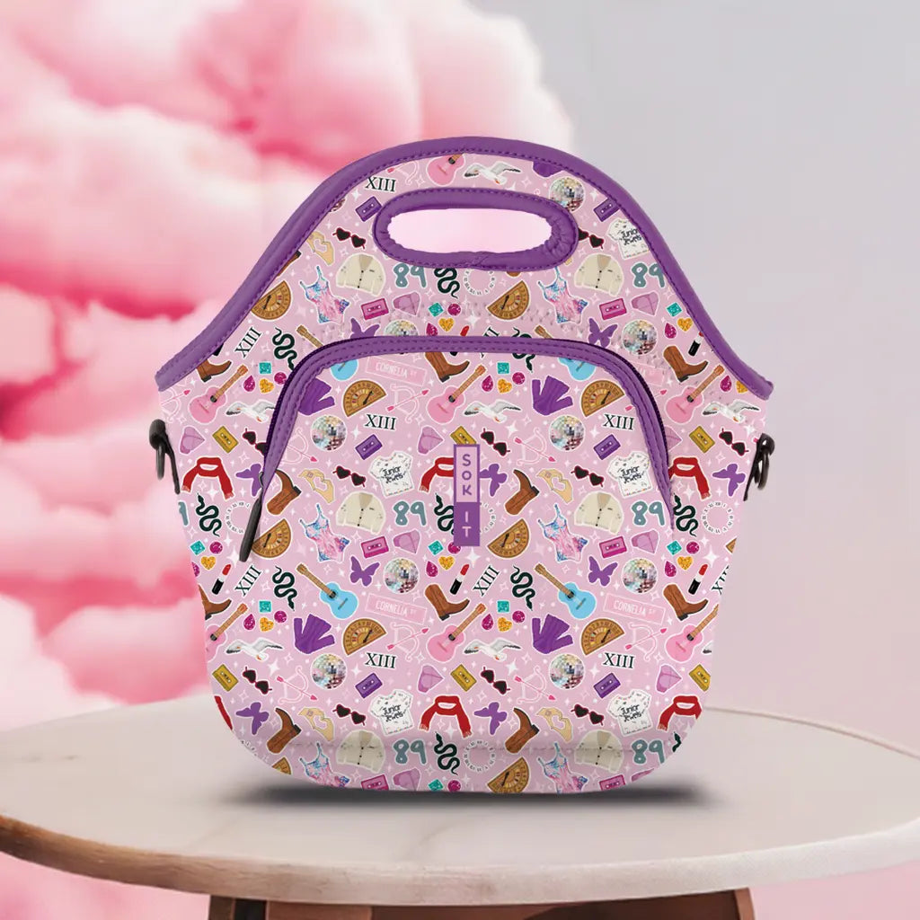 Sok-It LunchTote XL - On Tour   LunchTote-Evergreen