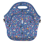 Sok-It LunchTote XL - Purr-fection   LunchTote-Evergreen