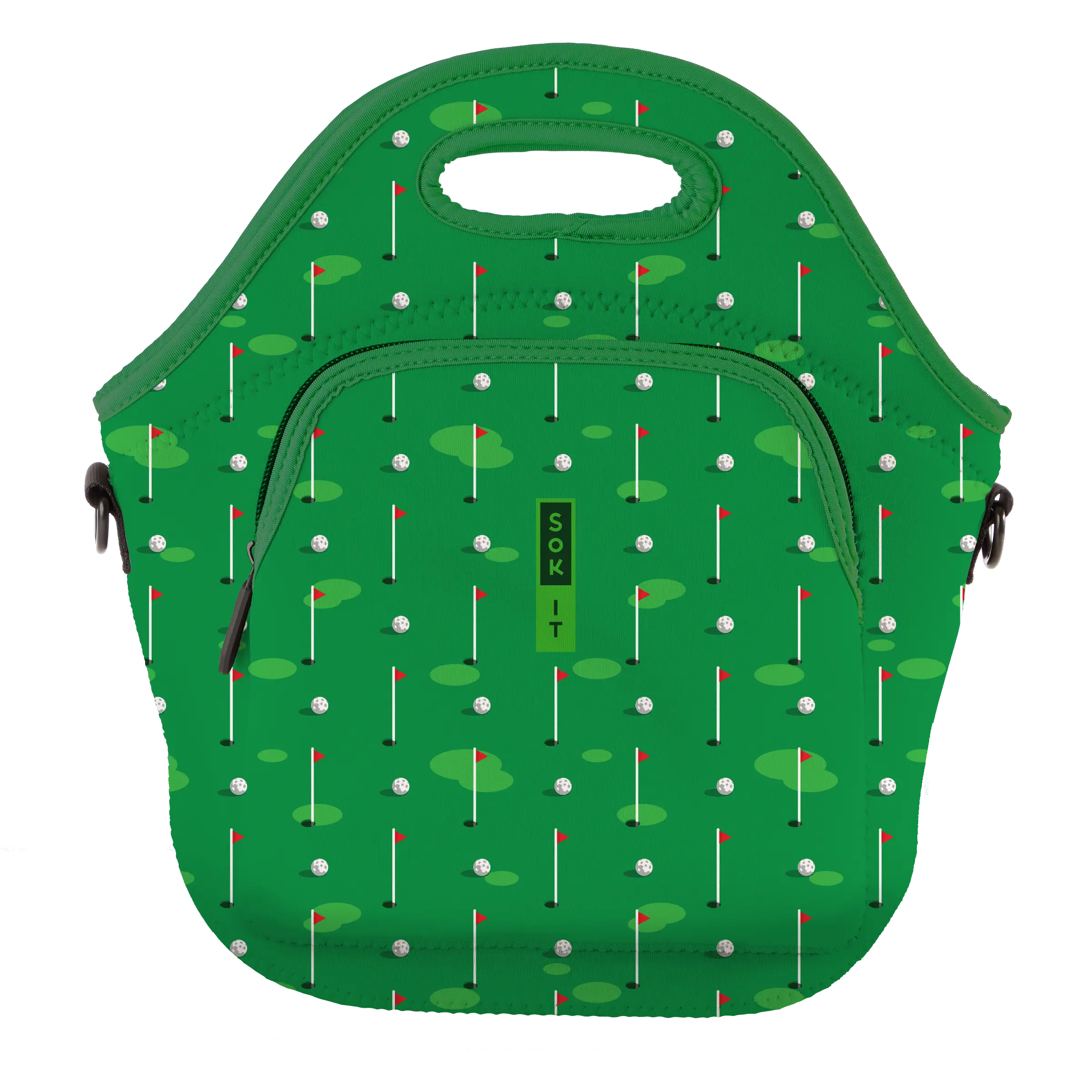Sok-It LunchTote XL - Puttin' Around   LunchTote-Summer Holiday