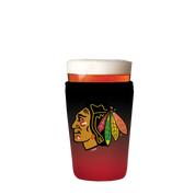Sok-It PintGlassSok - NHL® Chicago Blackhawks® Ombre 16-Pint-Glass 20.99 PintGlassSok-NHL