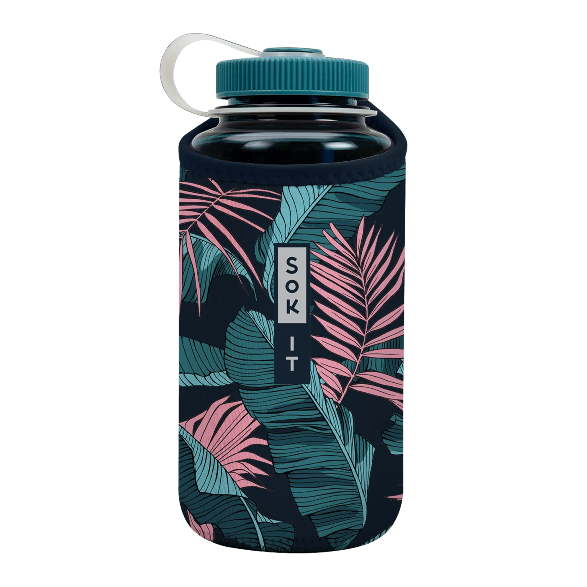 BotlSok for Blender Style Bottle - Buffalo Check 24oz