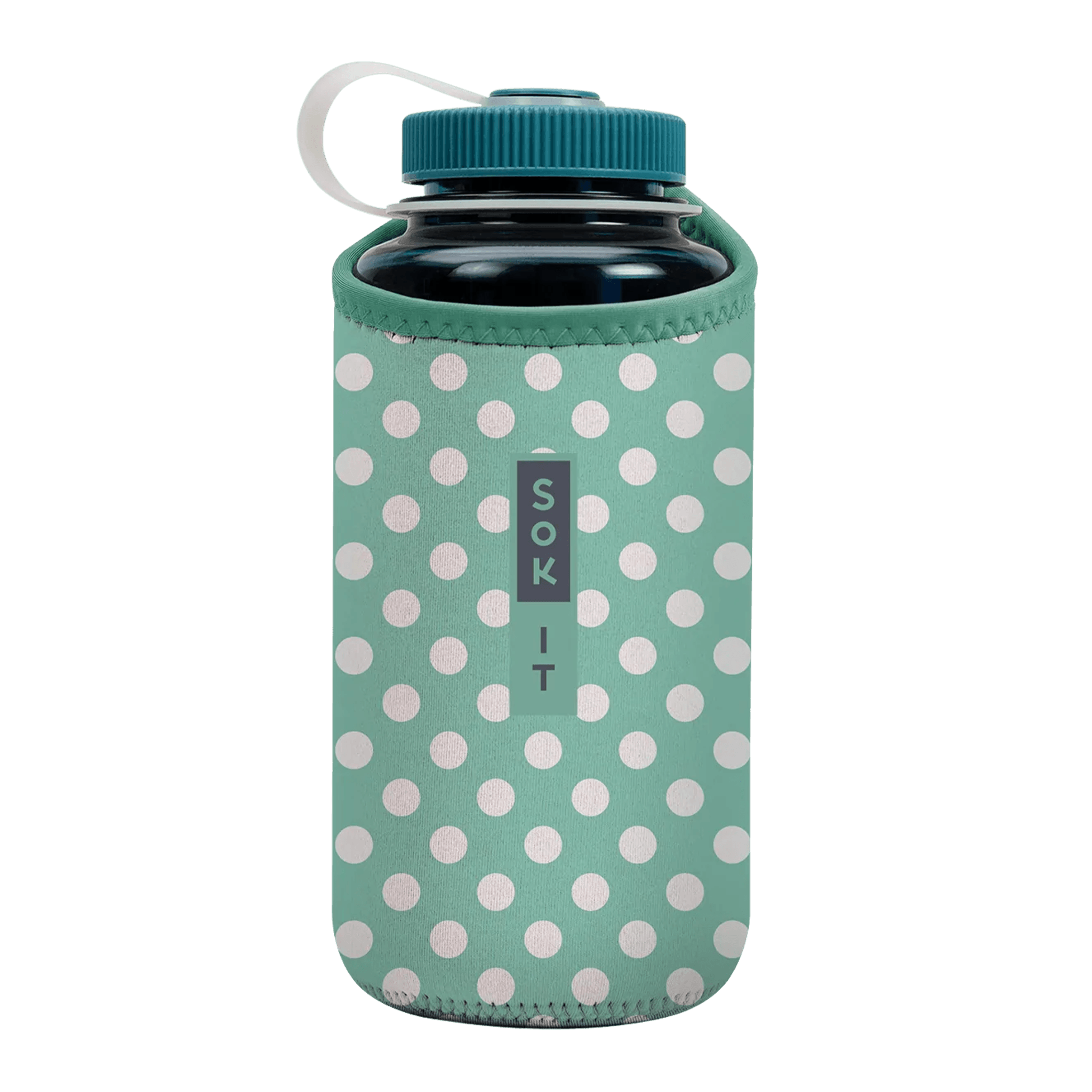 BotlSok for Nalgene Style Bottles - Black