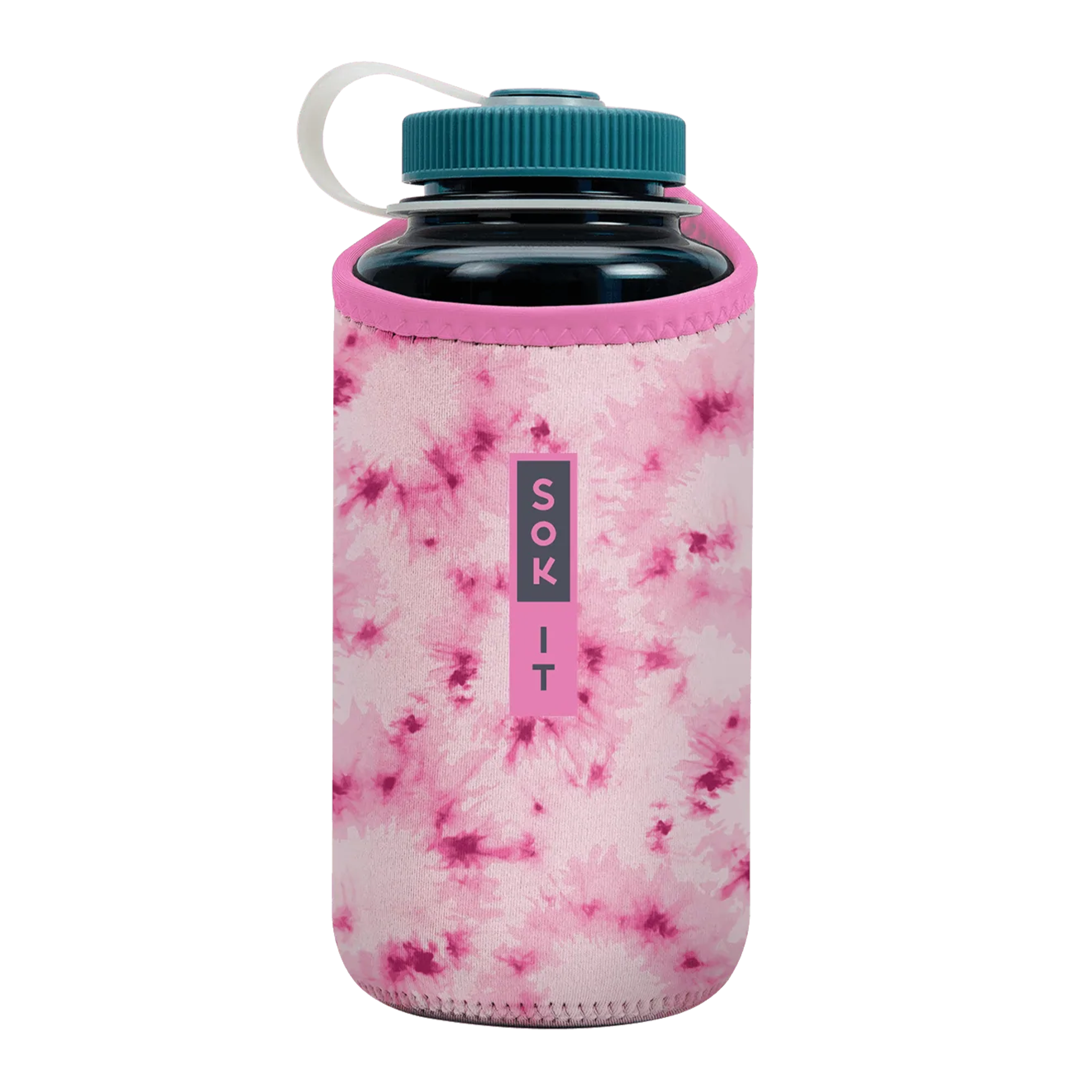 BotlSok for Blender Style Bottle - Pink Terrazzo 28oz