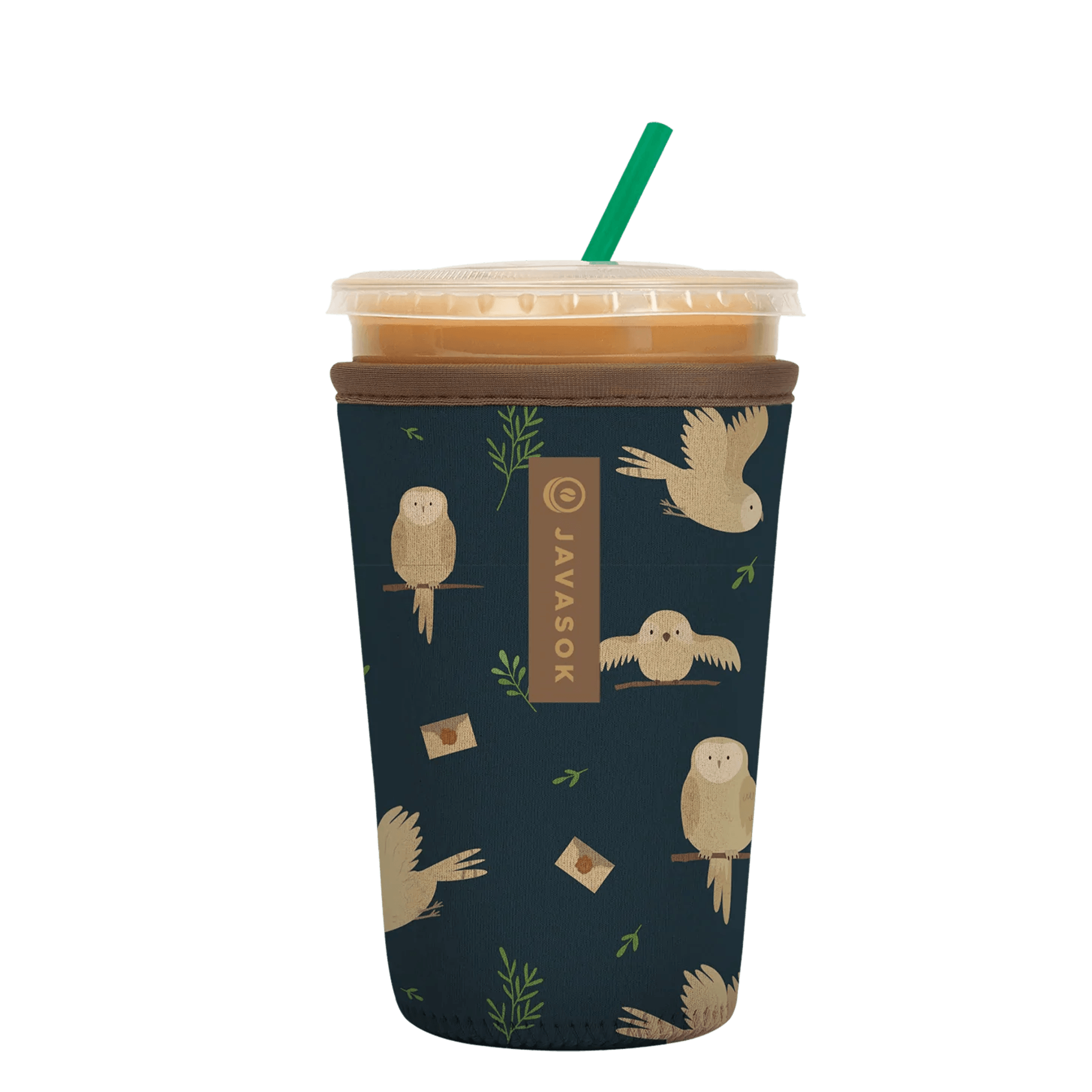 Iced Coffee Sleeves Cup Sleeves Disposable Coffee Cup Sleeves Cold