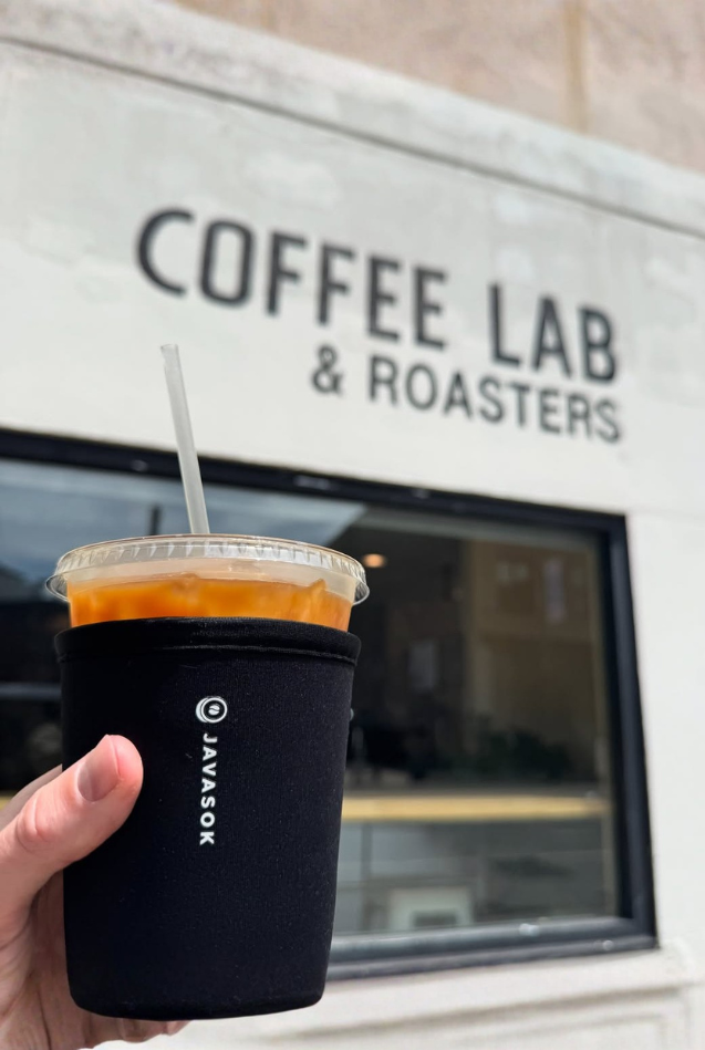 How to Order a Healthy Iced Coffee Sok-It