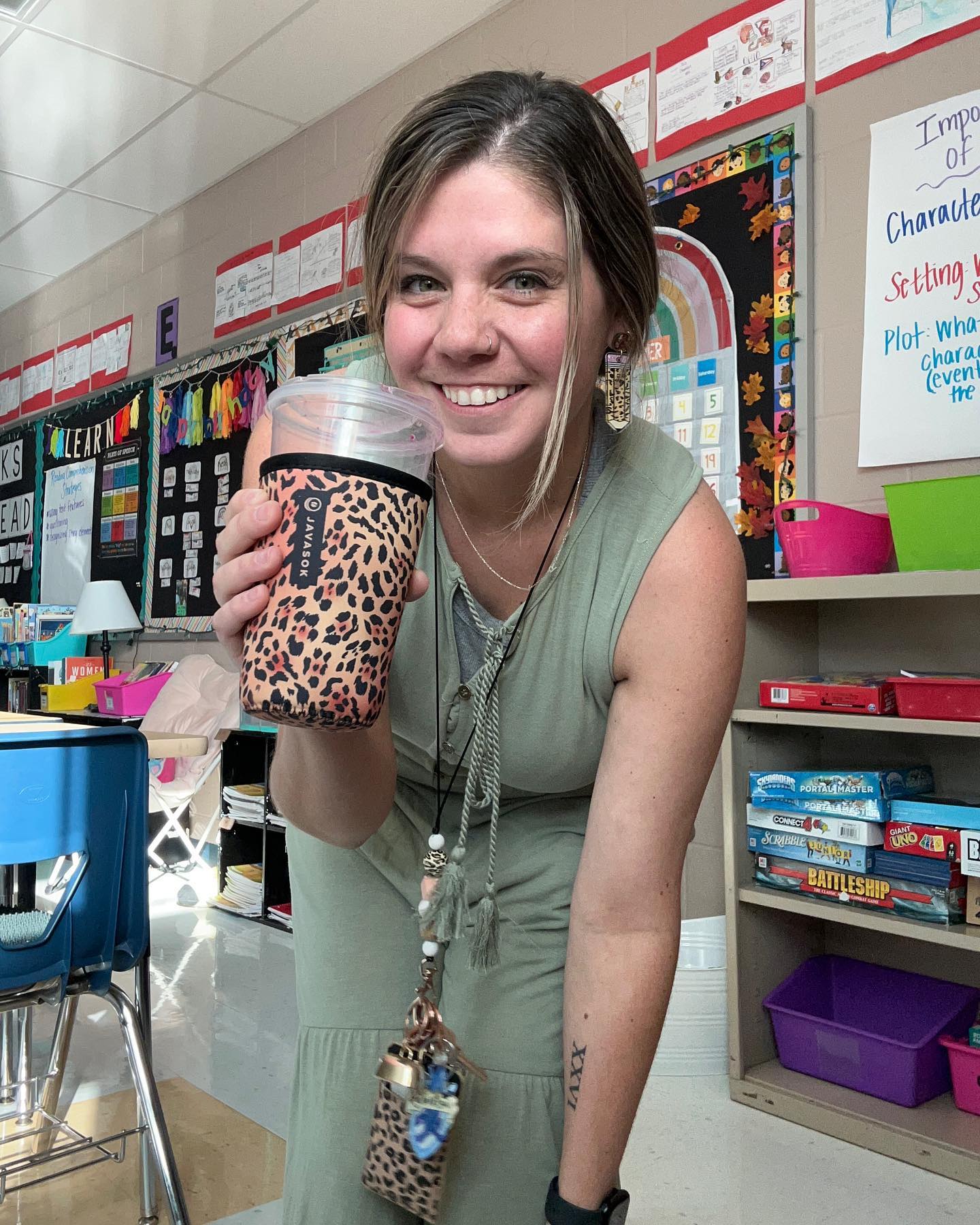 Why JavaSok Makes a Thoughtful Teacher Gift