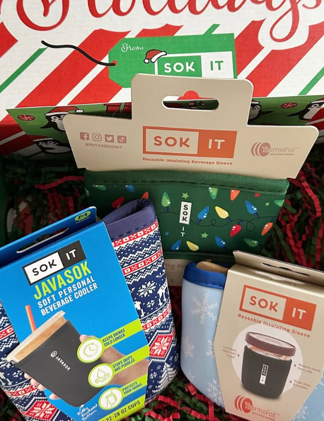 2025 Holiday Gift Guide: Perfect Gifts for Everyone Sok-It