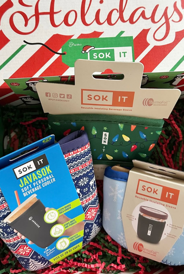 2025 Holiday Gift Guide: Perfect Gifts for Everyone Sok-It