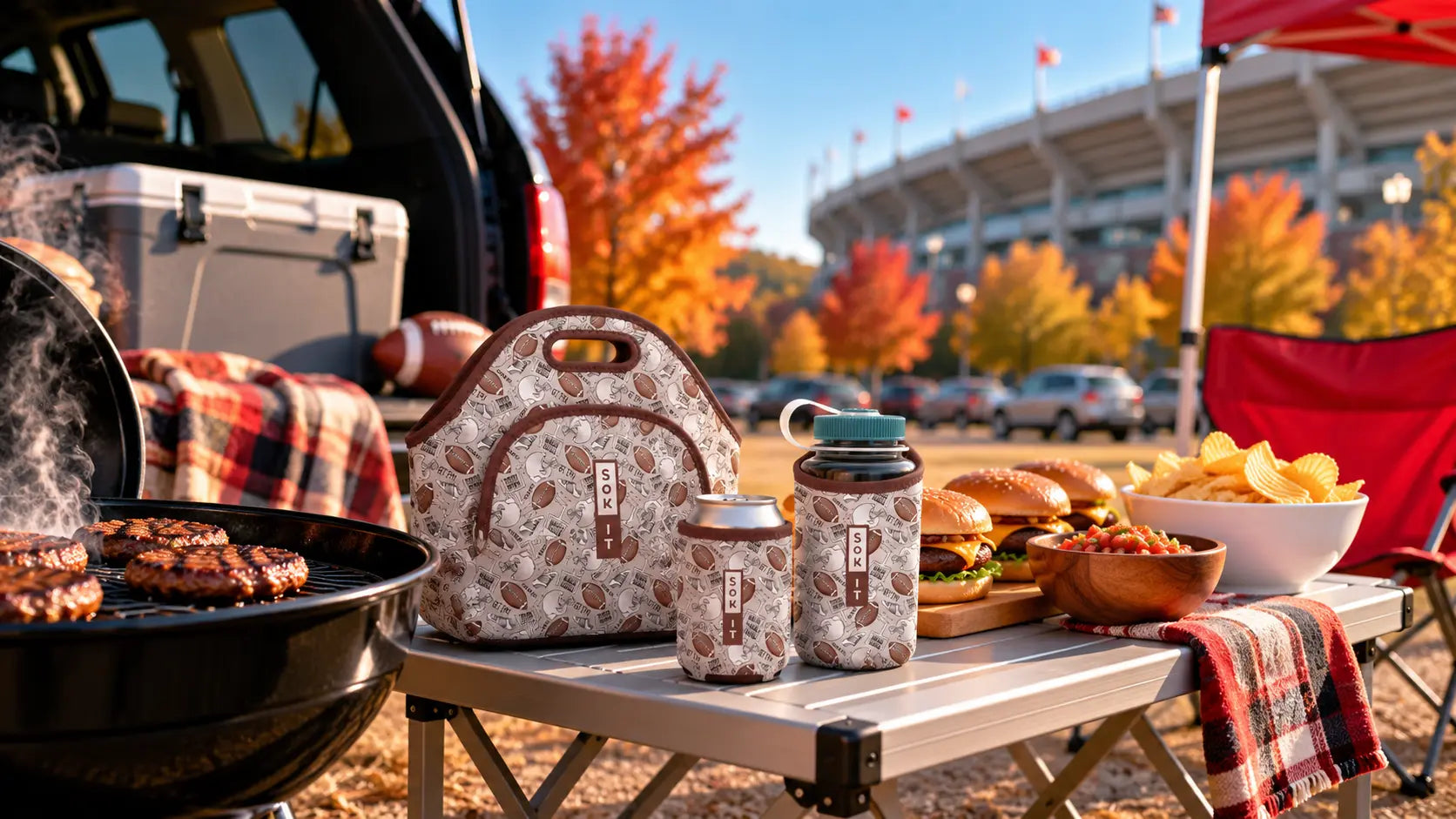 The Ultimate Tailgate Essentials Checklist: Top 10 Game-Day Must-Haves