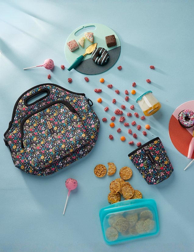 Lunch Bag vs. Lunch Box Sok-It