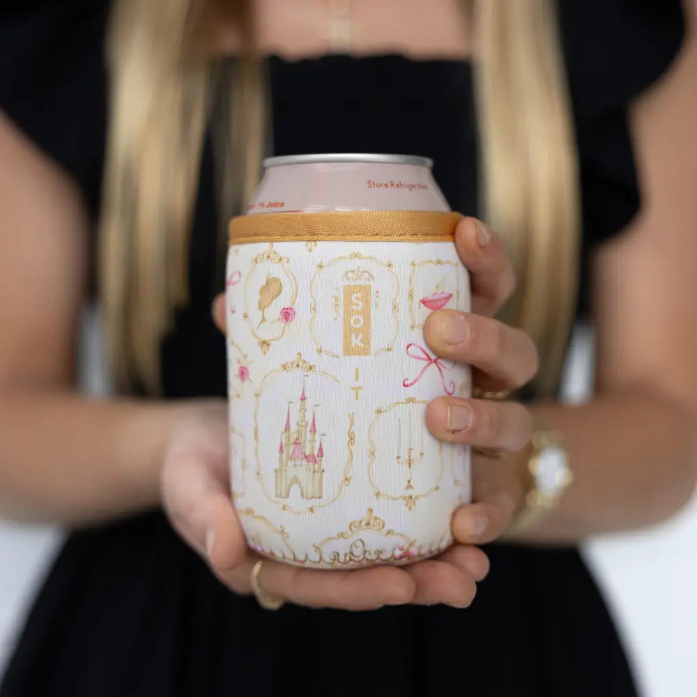 Neoprene Coozies vs. Foam: What’s the Difference?