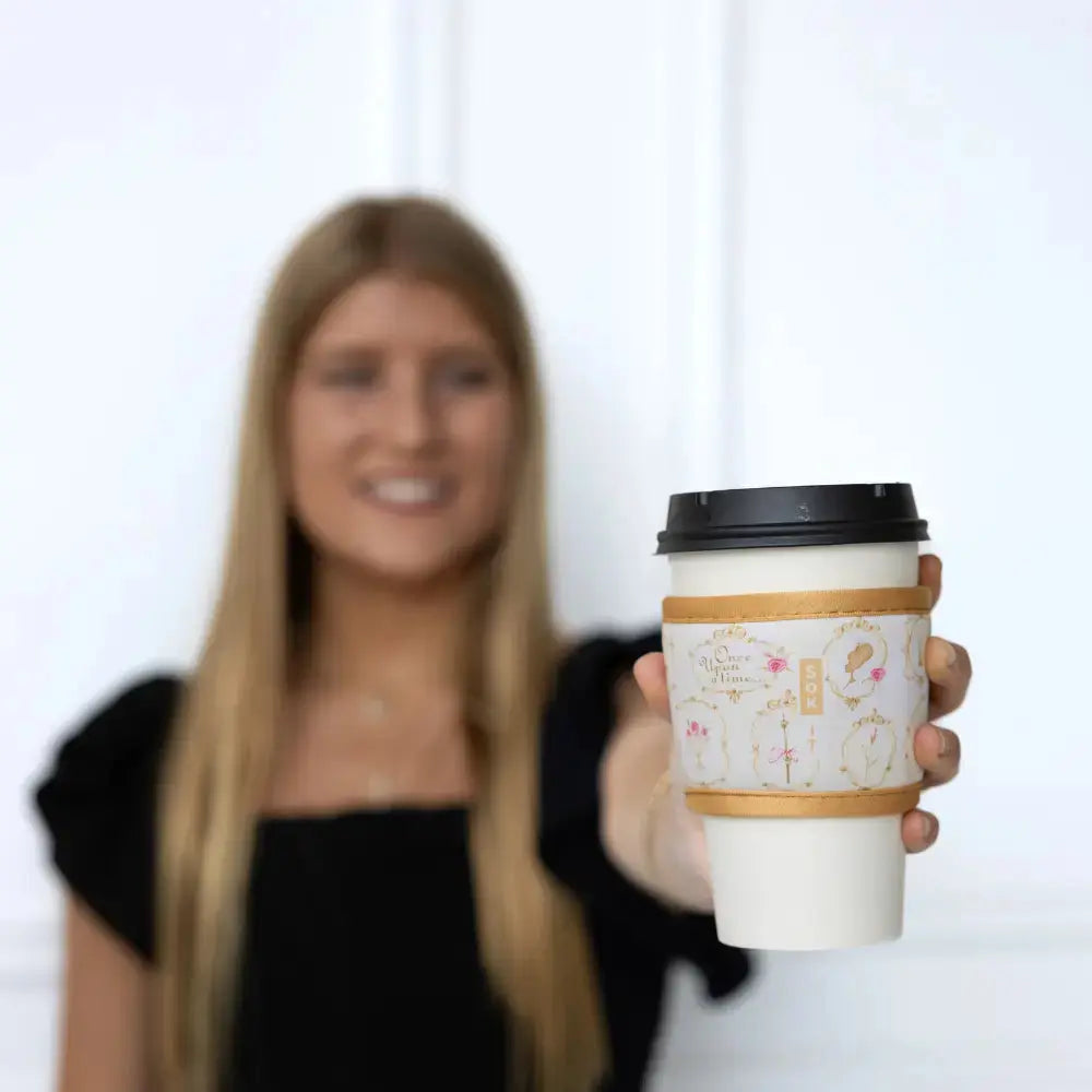 Reusable Hot Coffee Cup Sleeves: Ditch the Cardboard Sleeves!