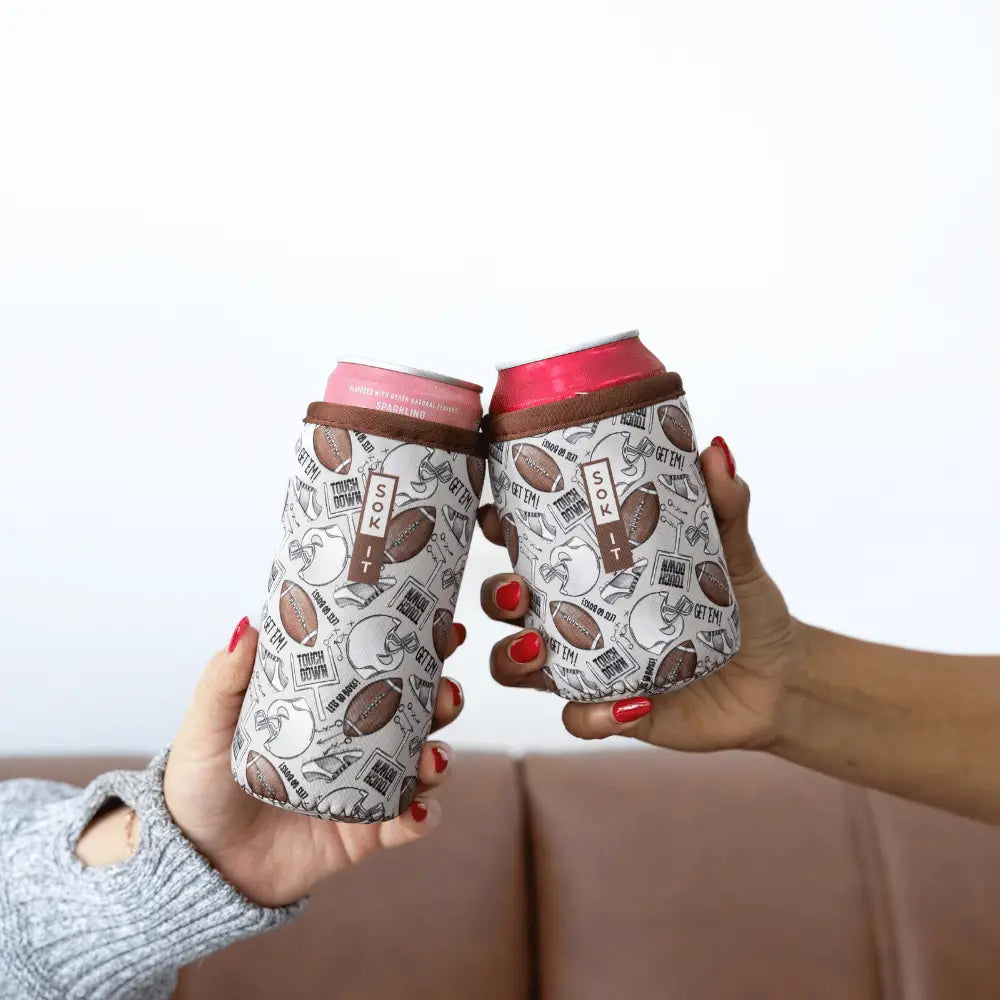 Beer Can Sleeves, Coozies, & Covers (12-24oz) – Sok-It