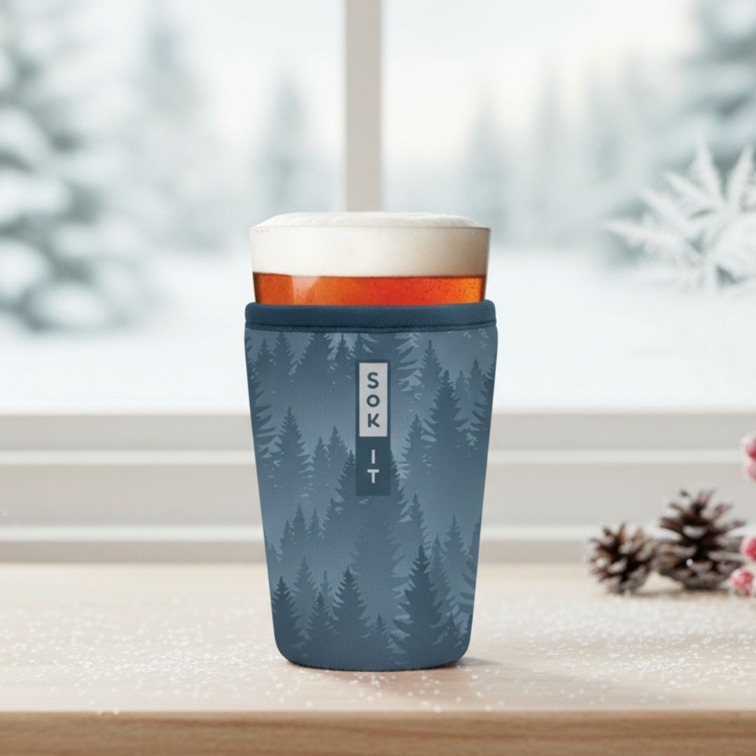On Tour Iced Coffee Sleeve – JavaSok | Sok-It