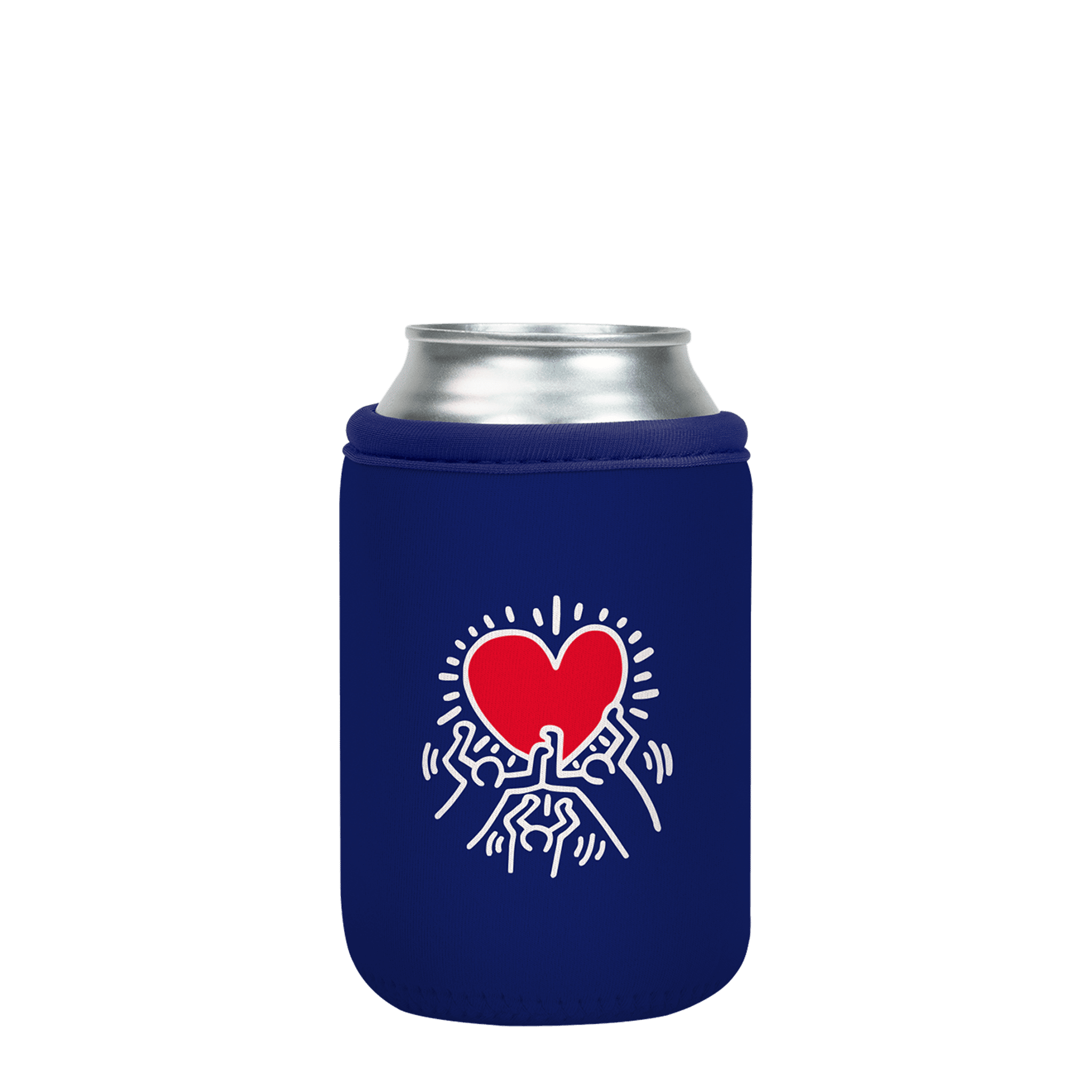 CanSok Holding Heart 12oz Can