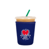 ColdCupSok Holding Heart Small 16-20oz