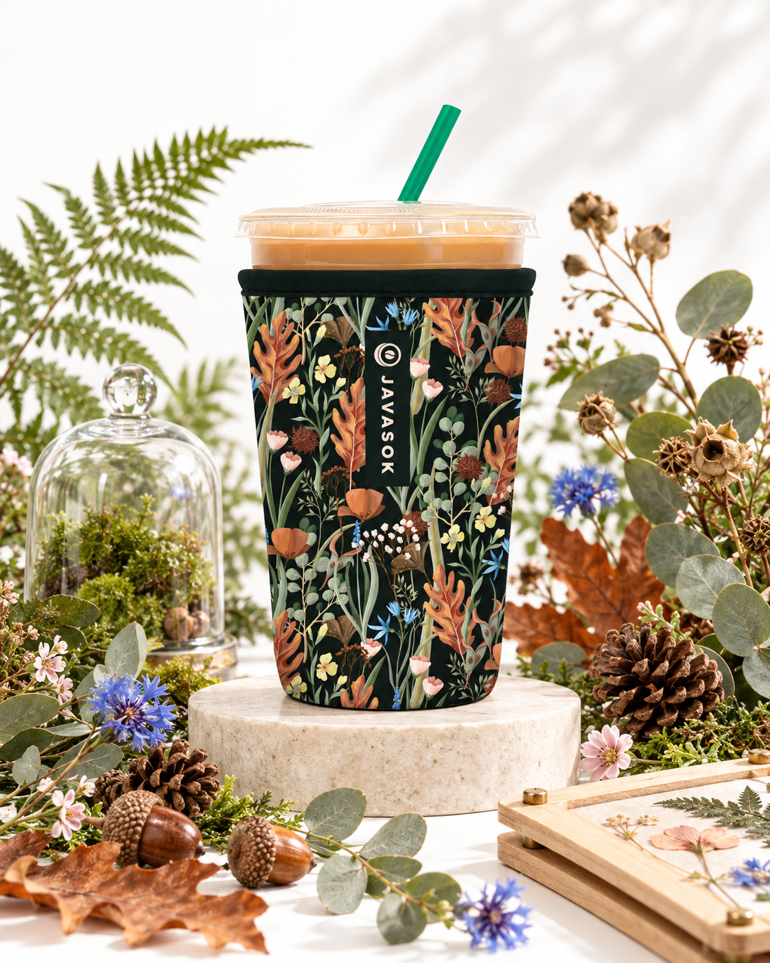 For floral people