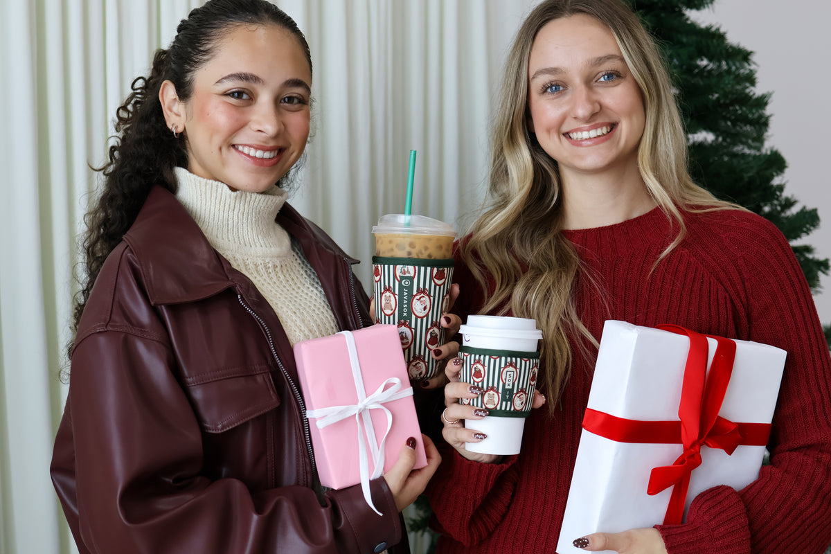 Give the gift of good taste.
