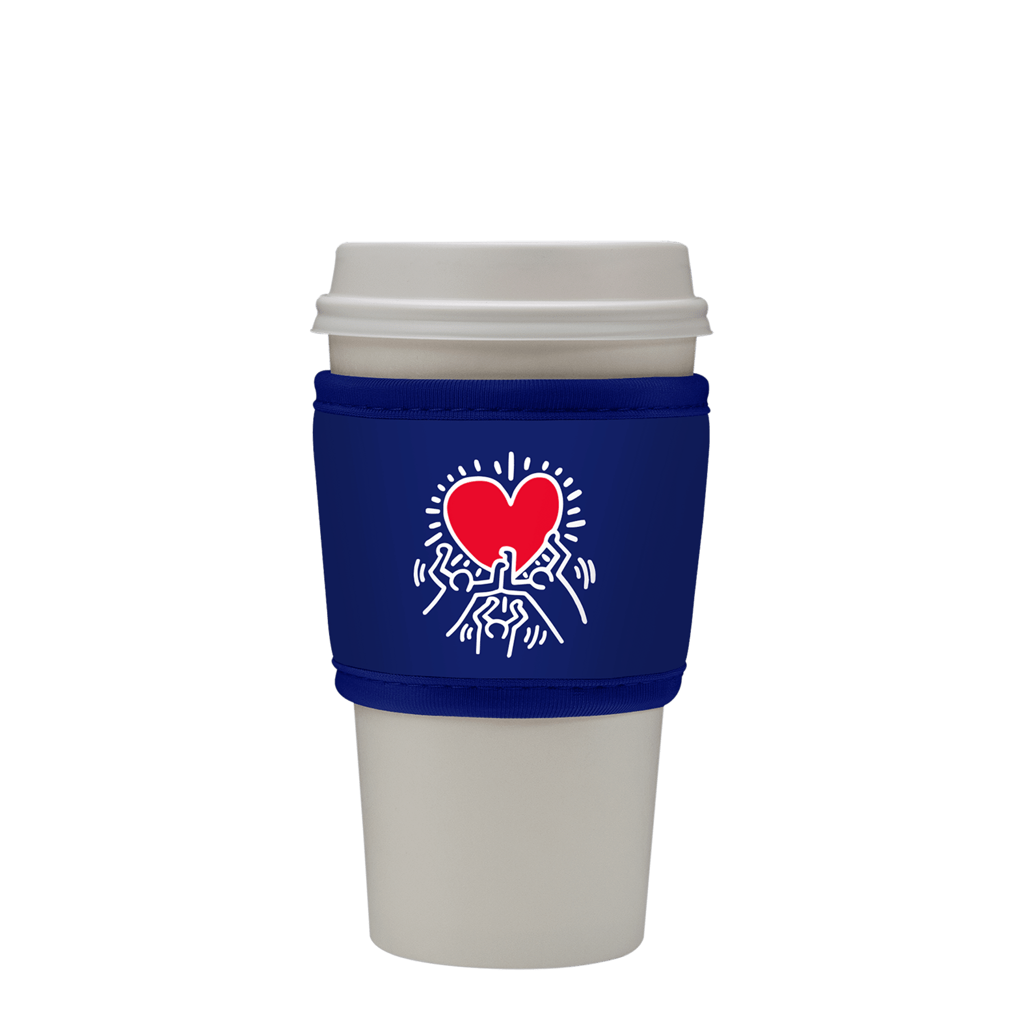 HotSok Holding Heart 1-Size Cup