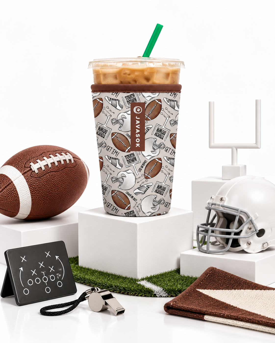 Sports fans, dads & boyfriends