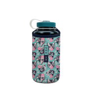 BotlSok for Nalgene Style Bottles - Bubble Trouble