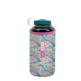 BotlSok for Nalgene Style Bottles - Dolphin Cove