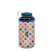 BotlSok for Nalgene Style Bottles - Dot Dot Dot