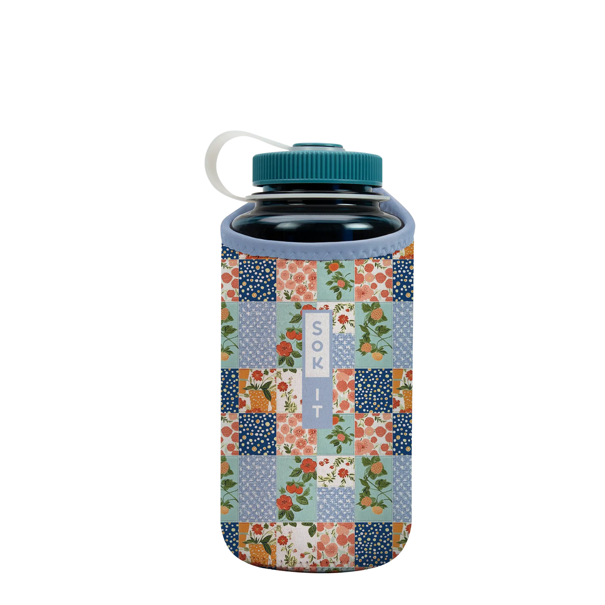 Sok-It BotlSok - Garden Quilt  