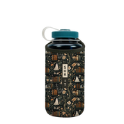 Sok-It BotlSok for Nalgene Style Bottles - Ghost Stories   BotlSok-Halloween Holiday