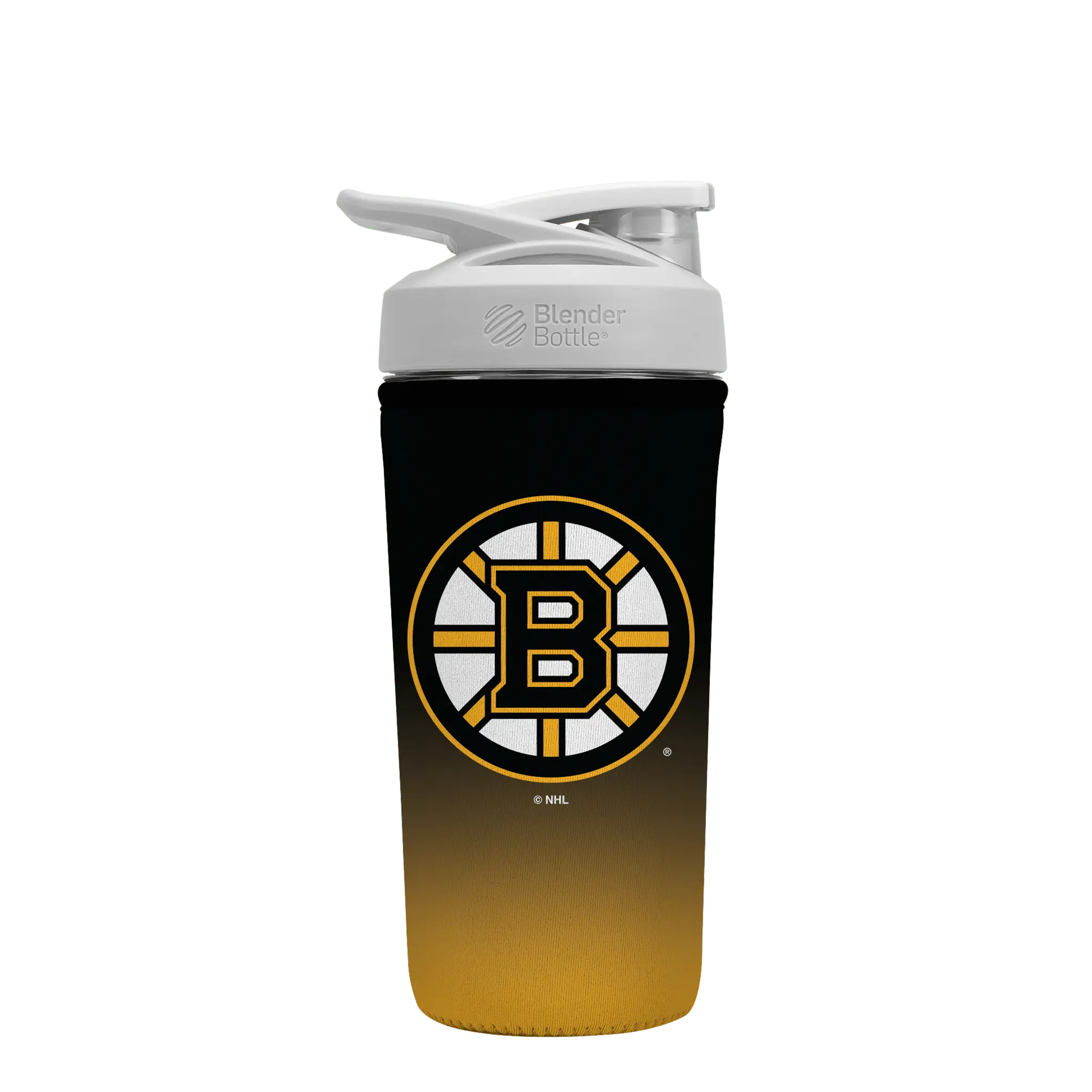 Sok-It BotlSok - NHL® Boston Bruins® Ombre 28-30oz-Bottle 18.99 BotlSok-NHL