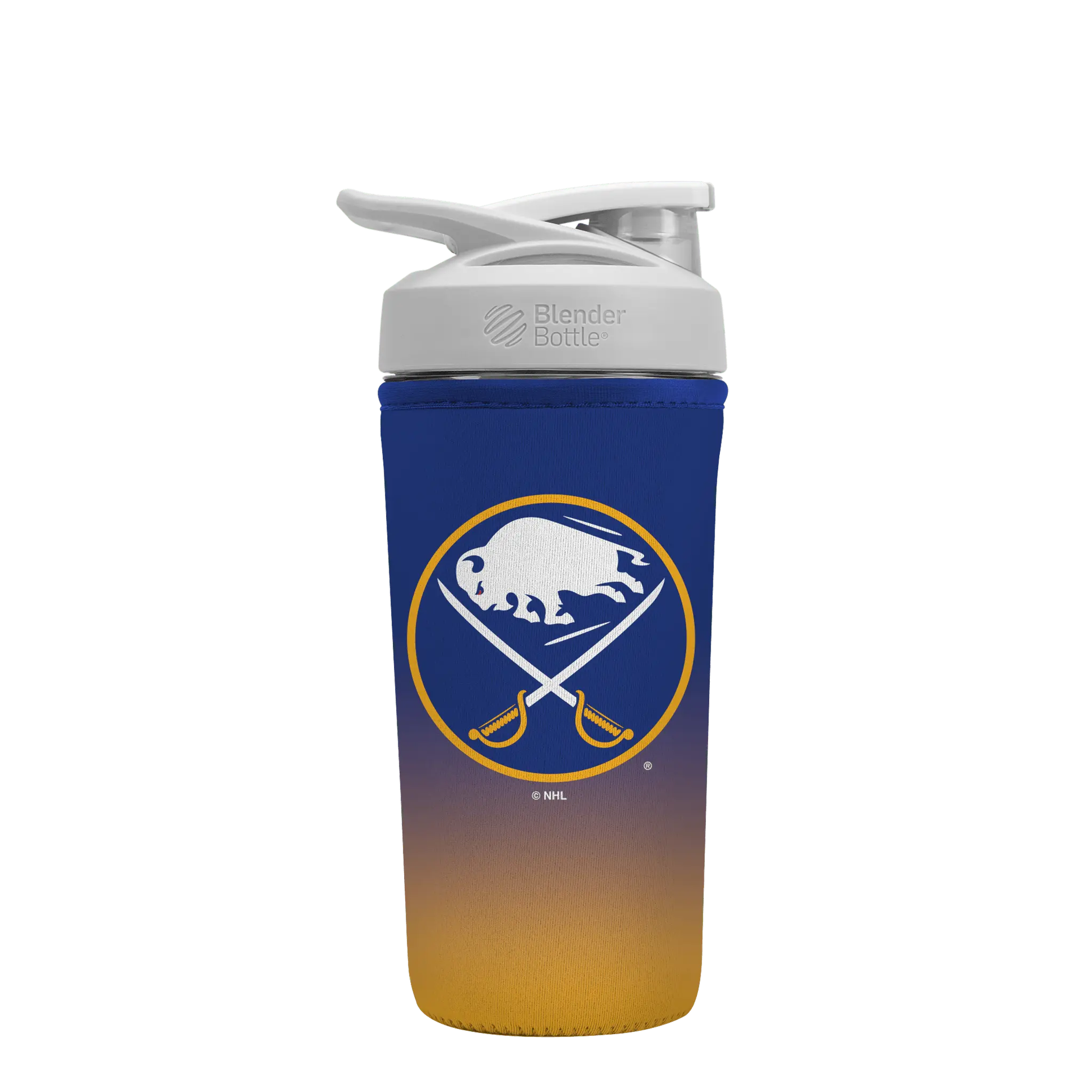 Sok-It BotlSok - NHL® Buffalo Sabres® Ombre 28-30oz-Bottle 18.99 BotlSok-NHL