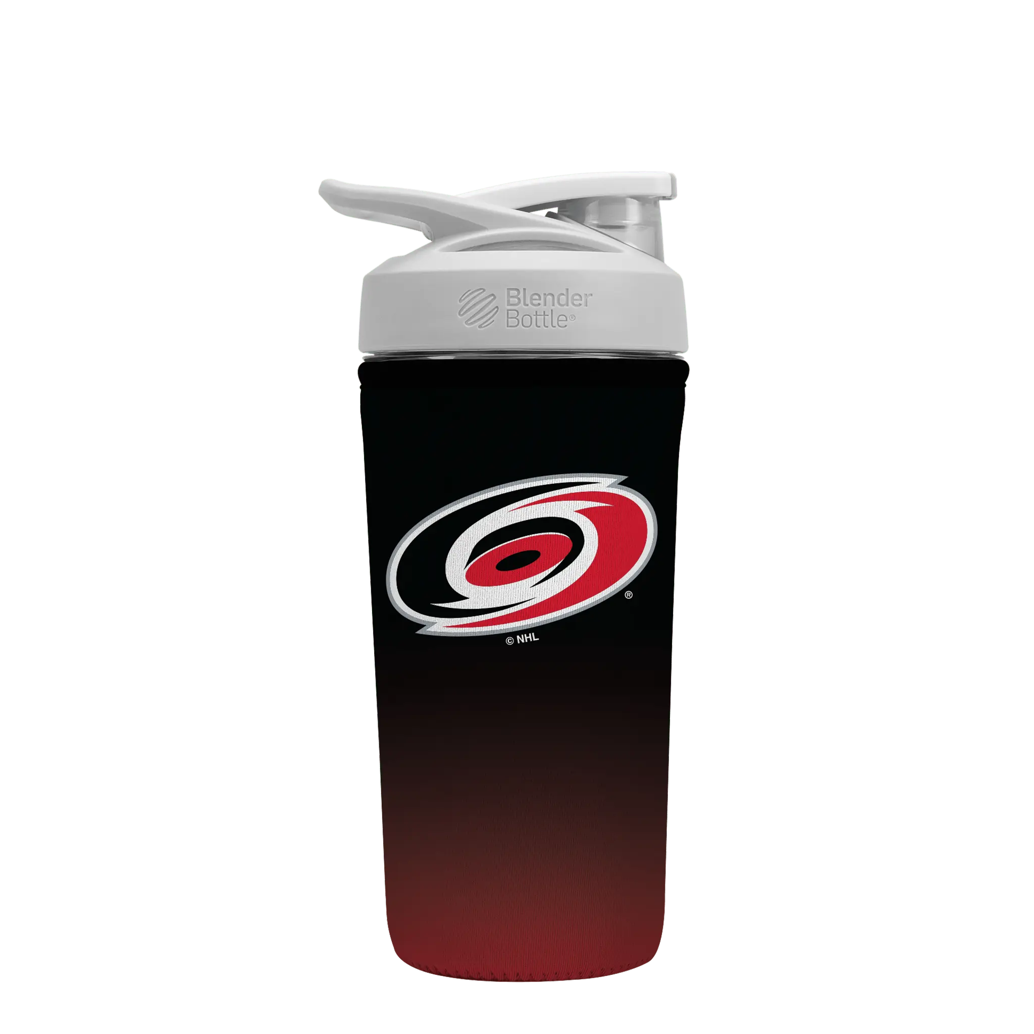 Sok-It BotlSok - NHL® Carolina Hurricanes® Ombre 28-30oz-Bottle 18.99 BotlSok-NHL