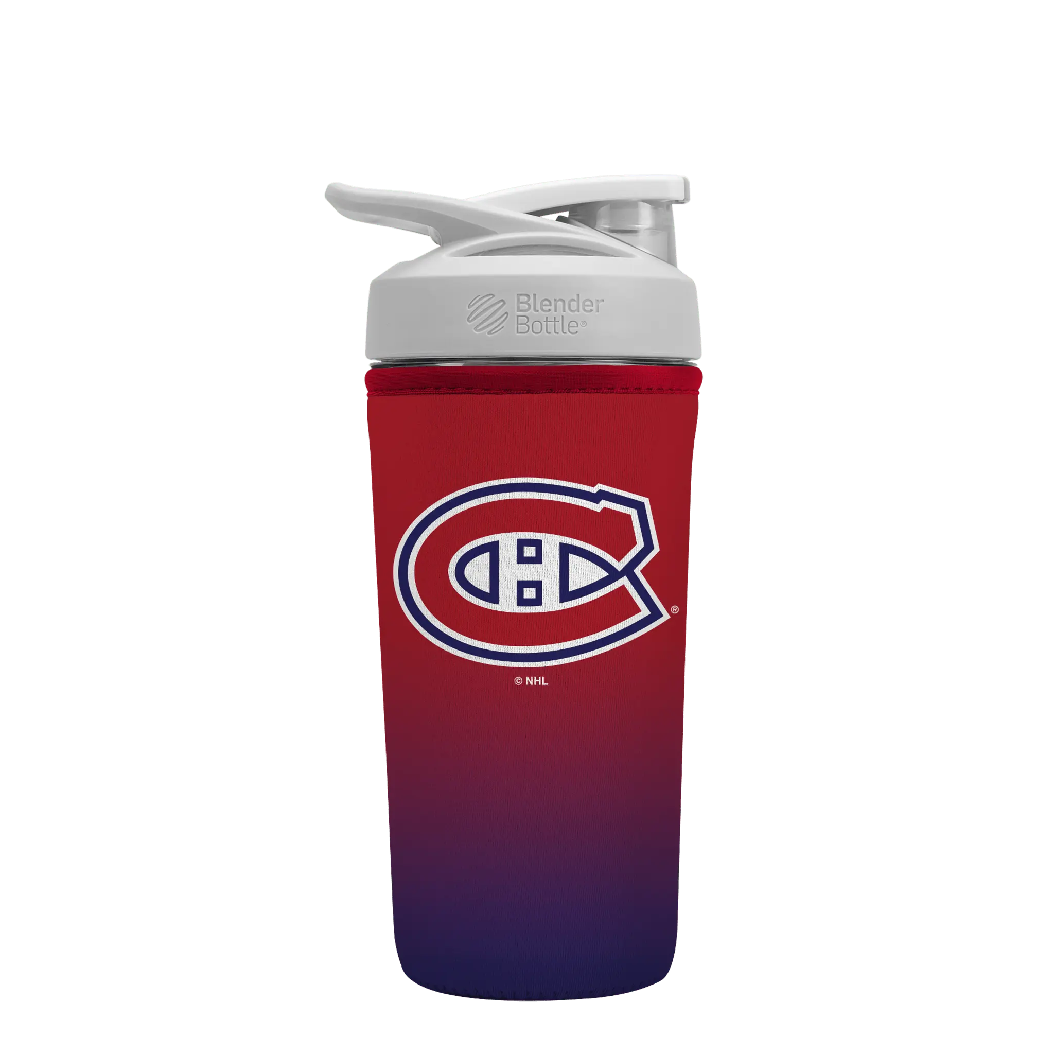 Sok-It BotlSok - NHL® Montreal Canadiens® Ombre 28-30oz-Bottle 18.99 BotlSok-NHL