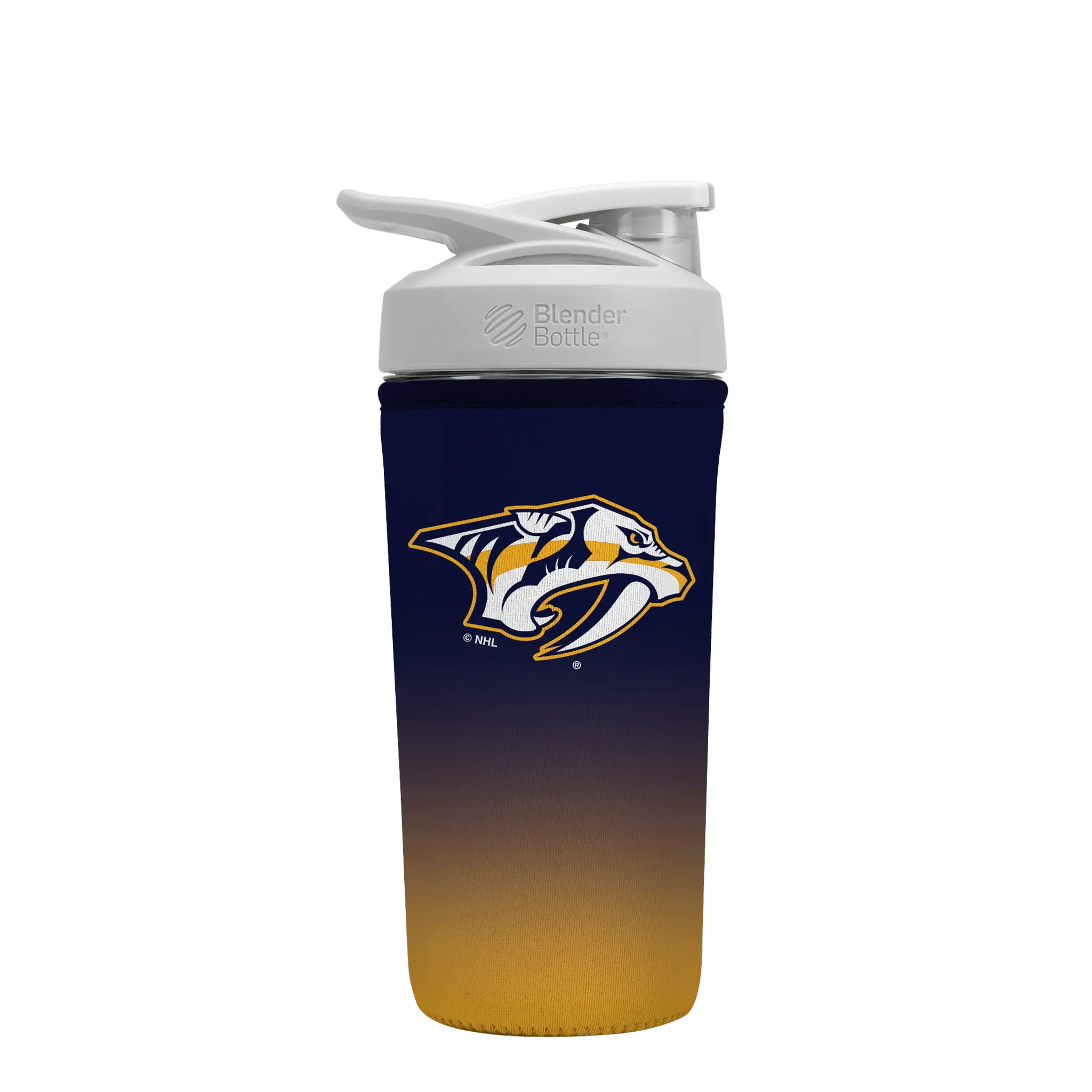 Sok-It BotlSok - NHL® Nashville Predators® Ombre 28-30oz-Bottle 18.99 BotlSok-NHL