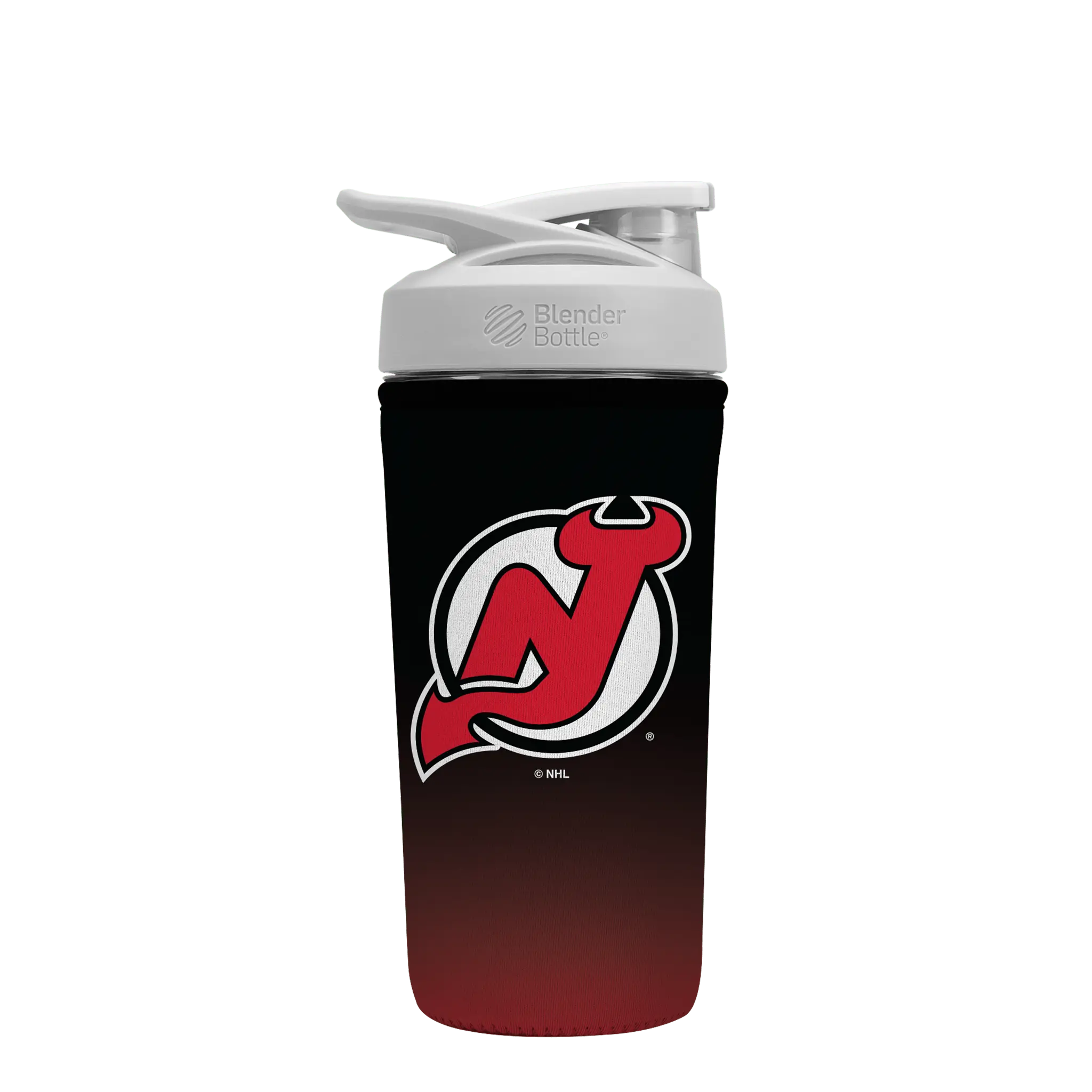 Sok-It BotlSok - NHL® New Jersey Devils® Ombre 28-30oz-Bottle 18.99 BotlSok-NHL