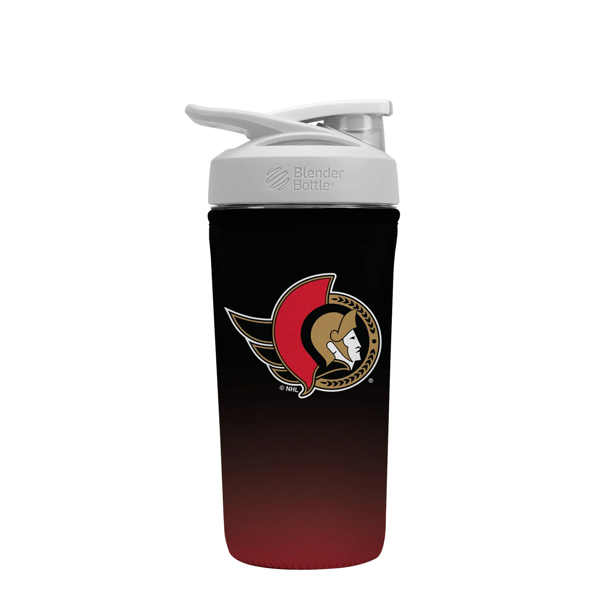 Sok-It BotlSok - NHL® Ottawa Senators® Ombre 28-30oz-Bottle 18.99 BotlSok-NHL