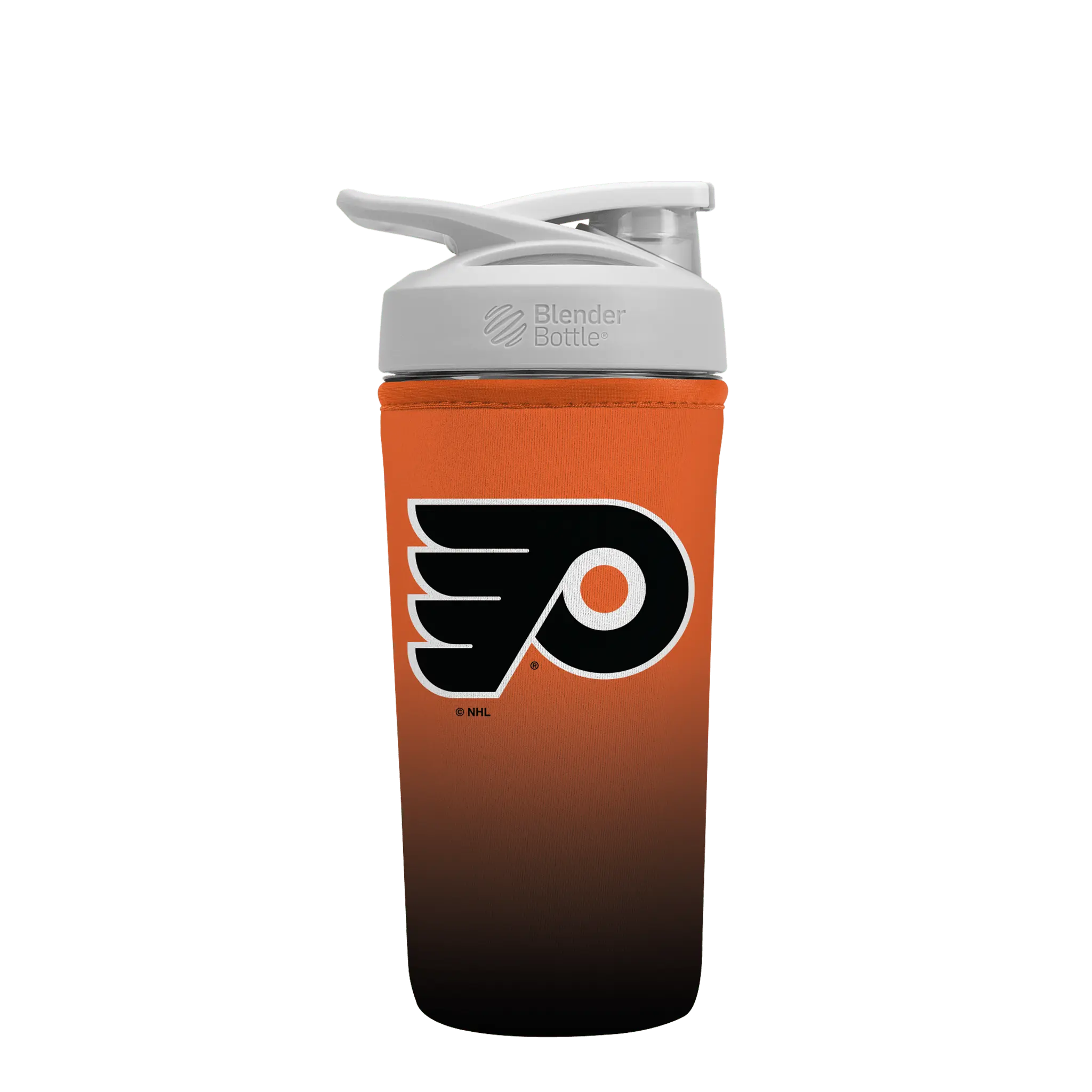 Sok-It BotlSok - NHL® Philadelphia Flyers® Ombre 28-30oz-Bottle 18.99 BotlSok-NHL