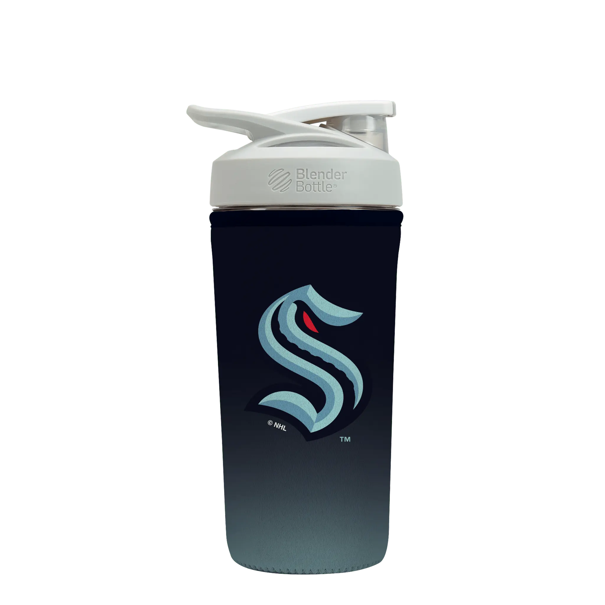 Sok-It BotlSok - NHL® Seattle Kraken® Ombre 28-30oz-Bottle 18.99 BotlSok-NHL