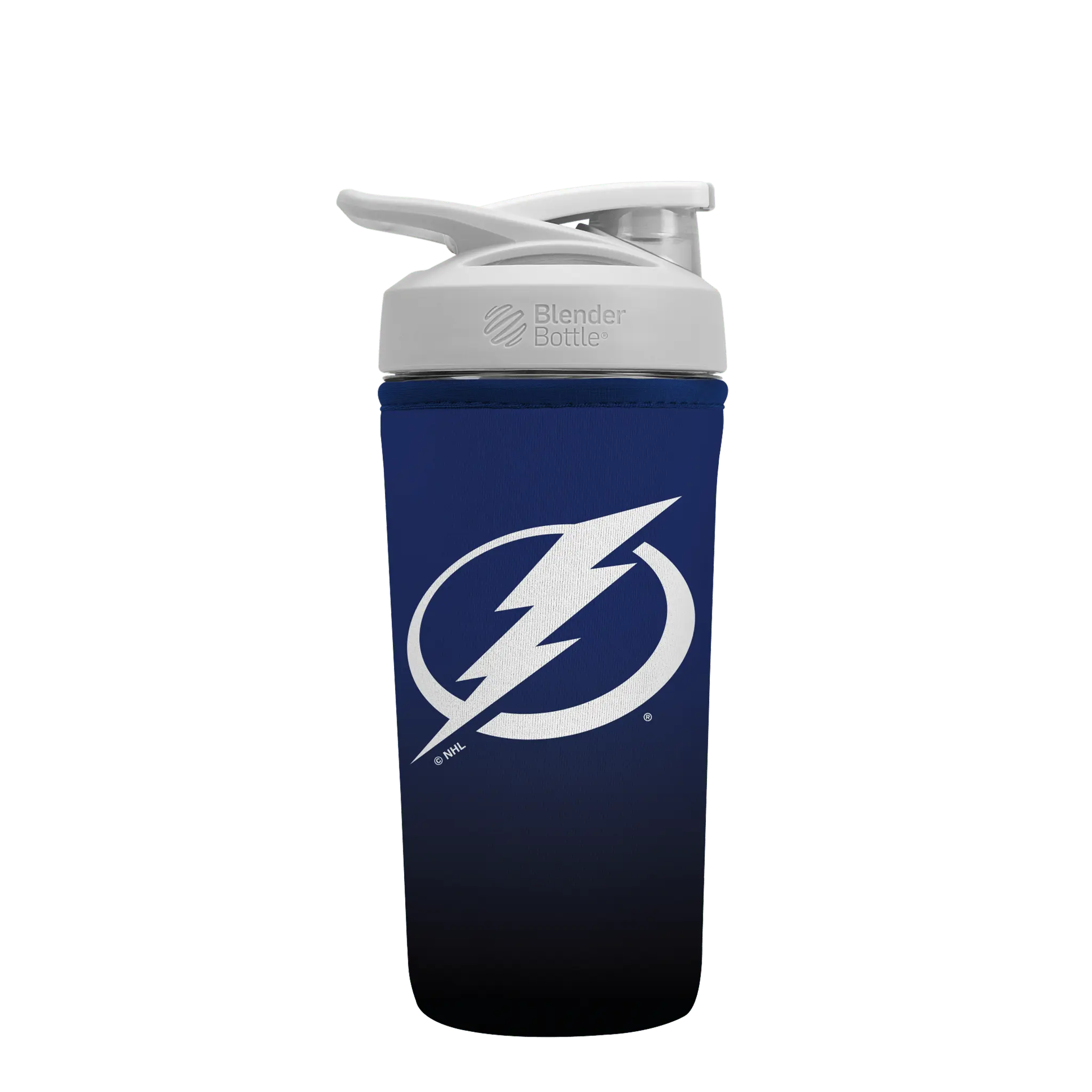 Sok-It BotlSok - NHL® Tampa Bay Lightning® Ombre 28-30oz-Bottle 18.99 BotlSok-NHL