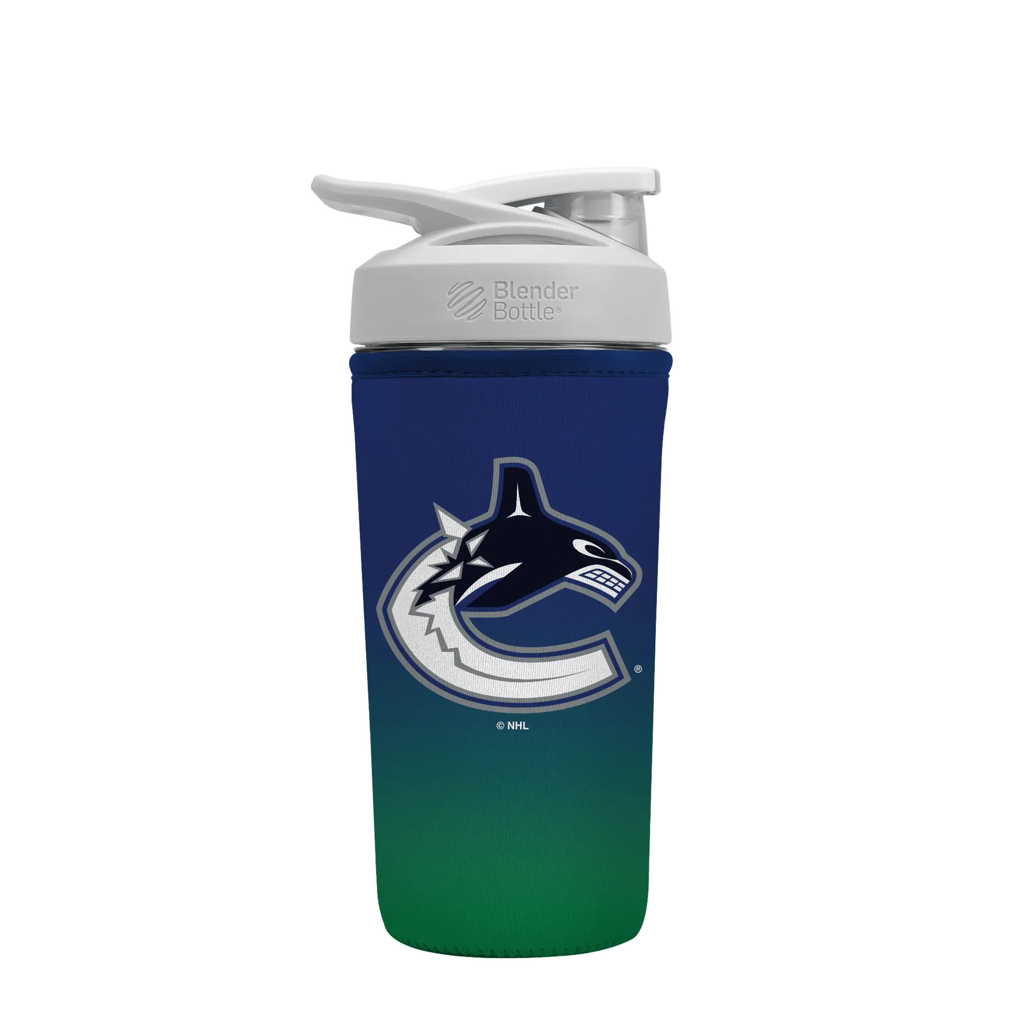 Sok-It BotlSok - NHL® Vancouver Canucks® Ombre 28-30oz-Bottle 18.99 BotlSok-NHL