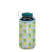 BotlSok for Nalgene Style Bottles - The Preppy Pineapple