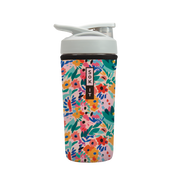 BotlSok for Blender Style Bottle - Abstract Floral