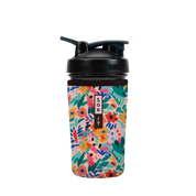 BotlSok for Blender Style Bottle - Abstract Floral