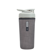 Sok-It BotlSok for Blender Style Bottle - Anthracite 28oz 14.99 BotlSok-Classic Solid