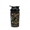 Sok-It BotlSok for Blender Style Bottle - Black English Garden Picnic 24oz 12.99 BotlSok-FW Floral